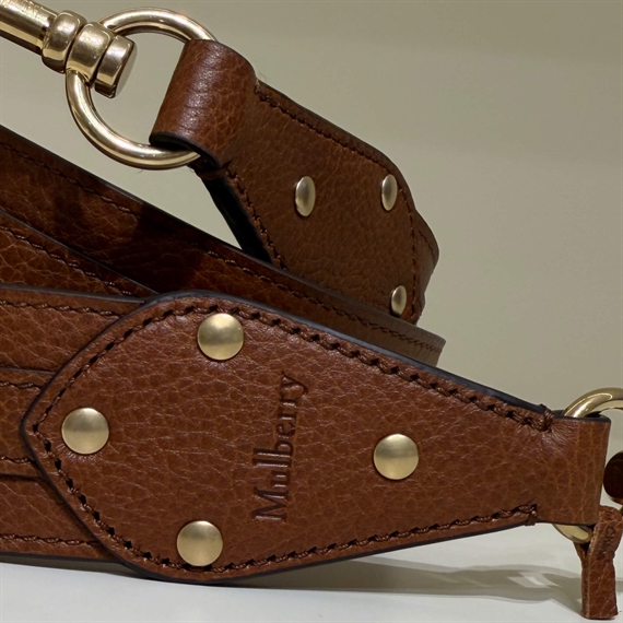 Mulberry Stud Buckled Strap Oak NVT